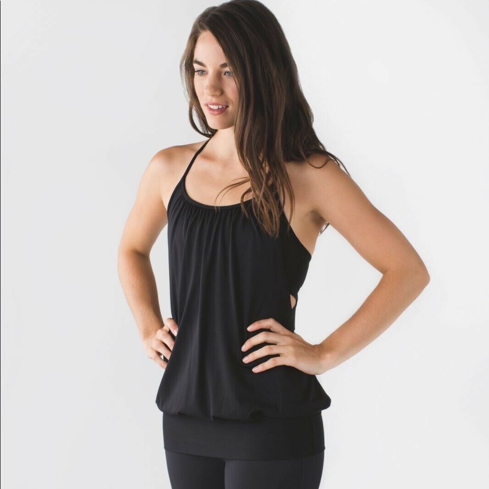 Lululemon No Limits Tank